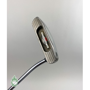 Used Right Handed Callaway Big Bertha 1996 Steel Blade Golf Putter