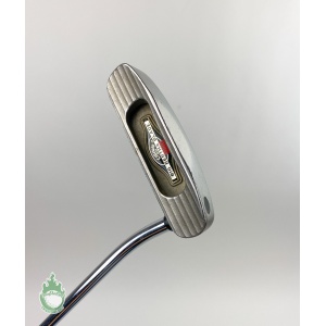 Used Right Handed Callaway Big Bertha 1996 Steel Blade Golf Putter
