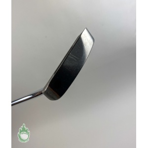 Used Right Handed Callaway Big Bertha 1996 Steel Blade Golf Putter