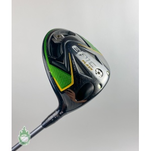 Used Callaway EPIC Flash Sub Zero Driver 9* Kuro Kage 50g Stiff Graphite Golf