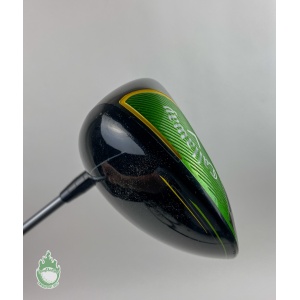Used Callaway EPIC Flash Sub Zero Driver 9* Kuro Kage 50g Stiff Graphite Golf