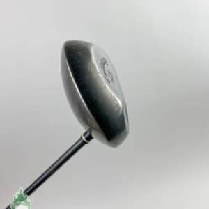 Used Callaway The Deuce Big Bertha War Bird Fairway 2 Wood Stiff Flex Graphite