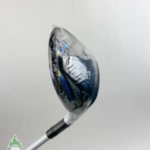 New RH 2021 TaylorMade SIM 2 MAX 7 Wood 21* Aldila NV 45g Ladies Graphite Golf