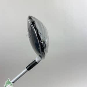 New RH 2021 TaylorMade SIM 2 MAX 7 Wood 21* Aldila NV 45g Ladies Graphite Golf