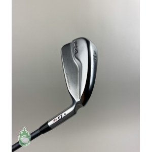 Used Ping G410 Crossover 4 Hybrid Iron 23* Accra 60i Regular Graphite Golf Club