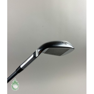 Used Ping G410 Crossover 4 Hybrid Iron 23* Accra 60i Regular Graphite Golf Club