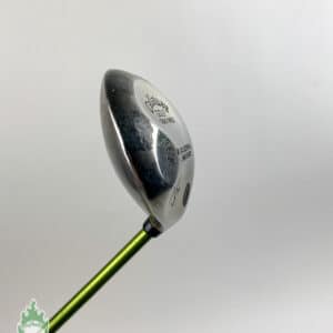 Callaway Big Bertha War Bird Strong Three 3 + Plus Fairway Wood Stiff Graphite