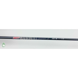 Used Graphite Design Tour AD XC-6 TX Tour X-Stiff Graphite Wood Golf Shaft