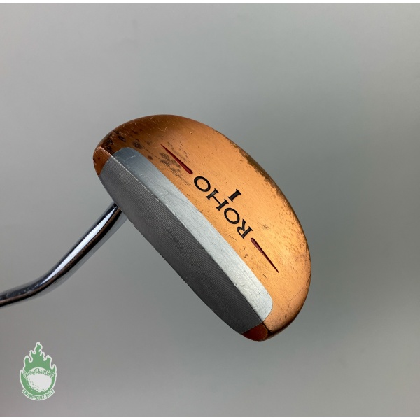 TaylorMade ROHO II パター シルバー/オレンジ TaylorMade ROHO II パター シルバー/オレンジ 【公式通販】