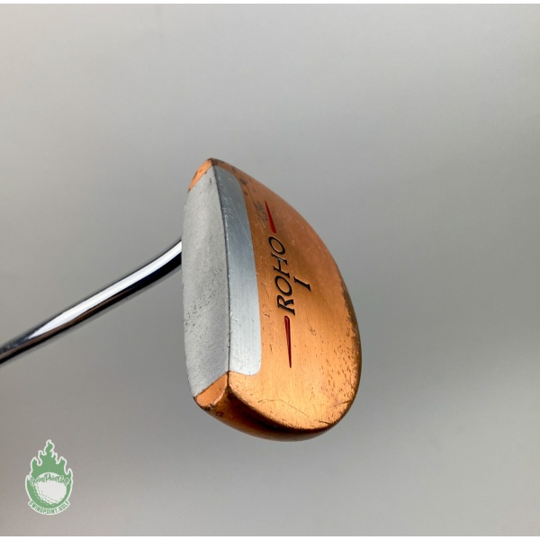 TaylorMade ROHO II パター シルバー/オレンジ TaylorMade ROHO II パター シルバー/オレンジ 【公式通販】
