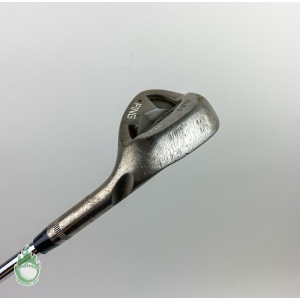 Used RH Ping Black Dot Tour-S 56*-12* Sand Wedge KBS Tour Stiff Flex Steel Golf