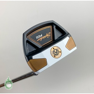 Used Right Handed TaylorMade Spider FCG #3 33" Putter Steel Golf Club
