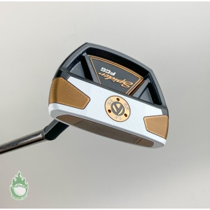 Used Right Handed TaylorMade Spider FCG #3 33" Putter Steel Golf Club