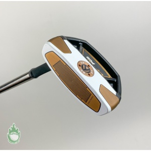 Used Right Handed TaylorMade Spider FCG #3 33" Putter Steel Golf Club