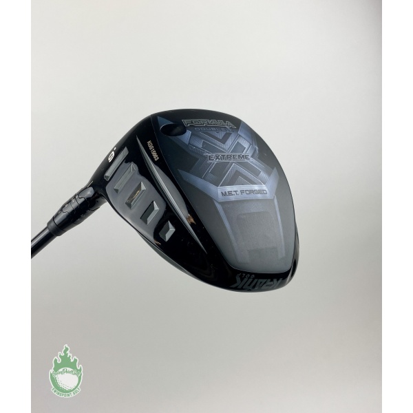 mzw様　クランク FORMULA X エクストリーム 6° KBS TD KRANK GOLF FORMULA EXTREME ドライバー KRANK GOLF FormulaX GLUE IN