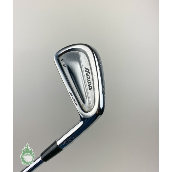 Used Right Handed Mizuno MP-57 3 Iron Project X 5.5 Regular Flex
