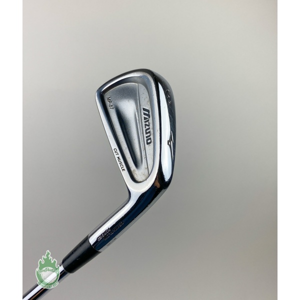 Used Right Handed Mizuno MP-57 3 Iron Project X 5.5 Regular Flex