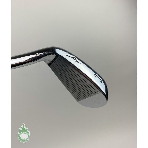 Used Right Handed Mizuno MP-57 3 Iron Project X 5.5 Regular Flex