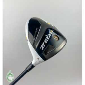 Used TaylorMade RBZ Stage 2 Driver HL RocketFuel 50g Ladies Graphite Golf Club