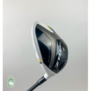 Used TaylorMade RBZ Stage 2 Driver HL RocketFuel 50g Ladies Graphite Golf Club