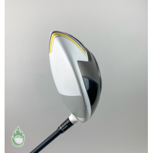 Used TaylorMade RBZ Stage 2 Driver HL RocketFuel 50g Ladies Graphite Golf Club