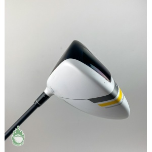 Used TaylorMade RBZ Stage 2 Driver HL RocketFuel 50g Ladies Graphite Golf Club