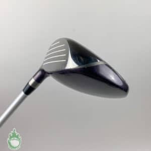 Used Right Handed Ping Faith Fairway 3 Wood 18* ULT 220 Ladies Graphite Golf