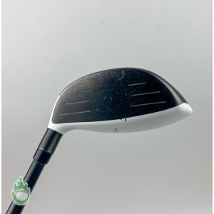 Used TaylorMade RBZ Stage 2 Fairway 7 Wood 23* 50g Ladies Graphite Golf Club