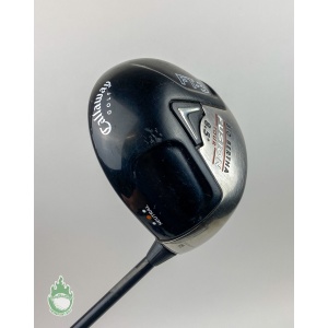 Used RH Callaway FT-3 Fusion Driver 8.5* 65g Stiff Flex Graphite Golf Club