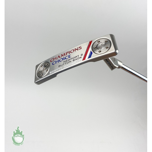 New Titleist Scotty Cameron Champions Choice Newport 2