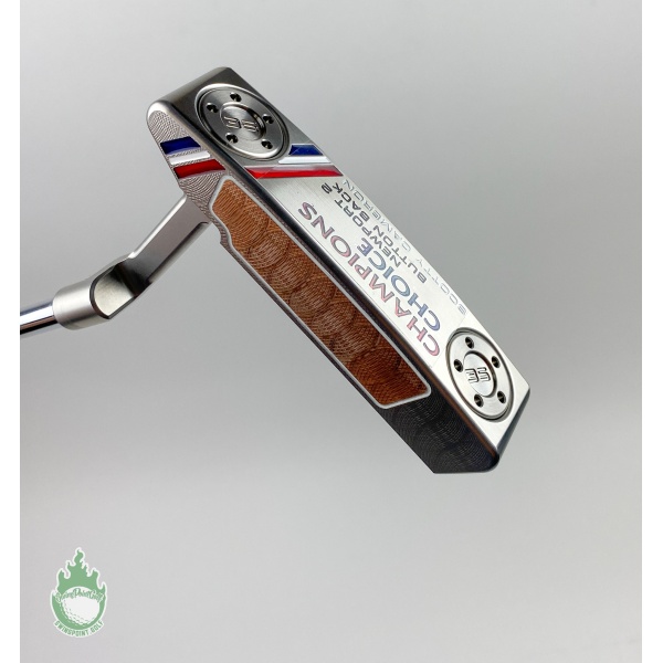New Titleist Scotty Cameron Champions Choice Newport 2