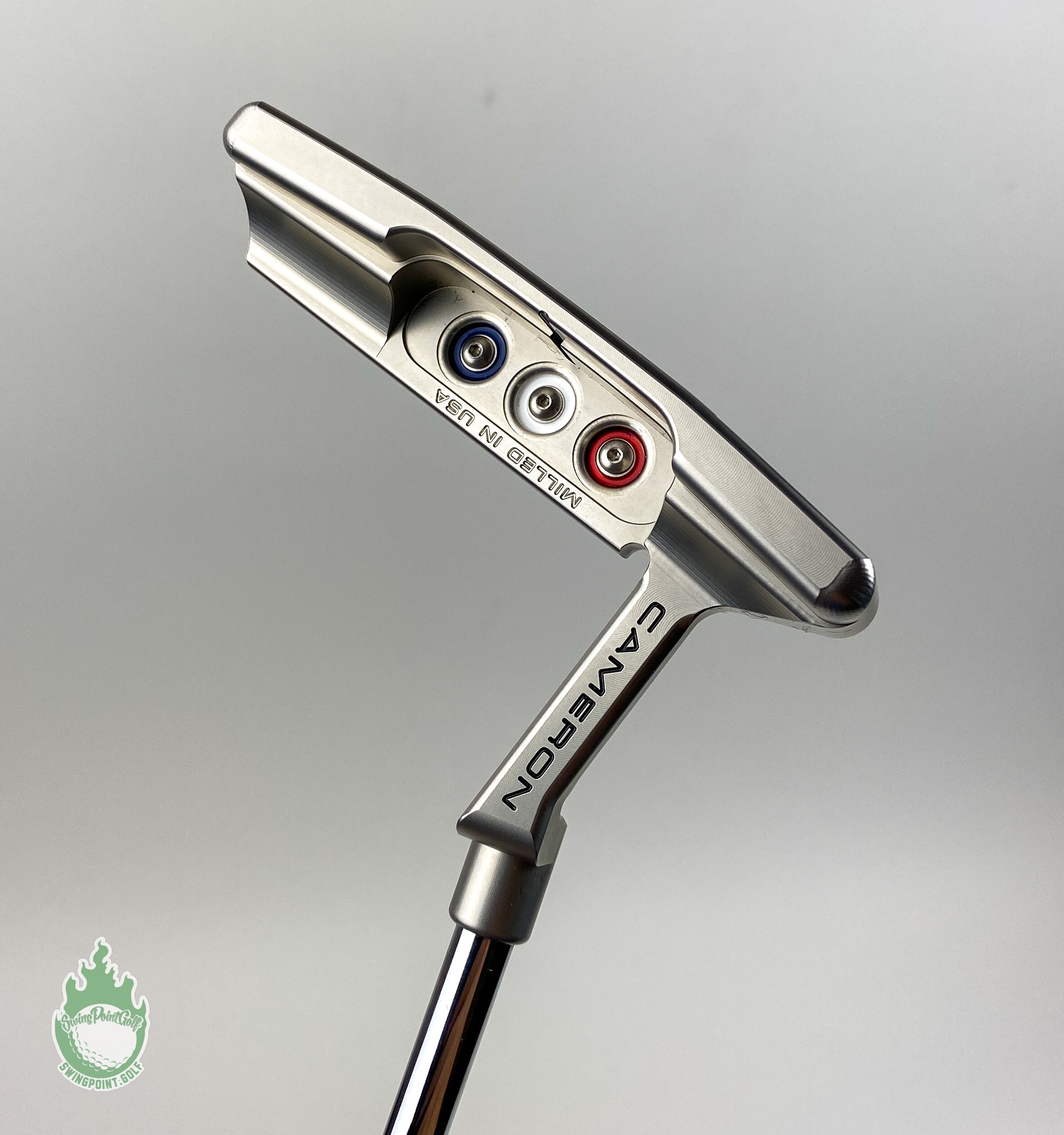 New Titleist Scotty Cameron Champions Choice Newport 2 Button Back