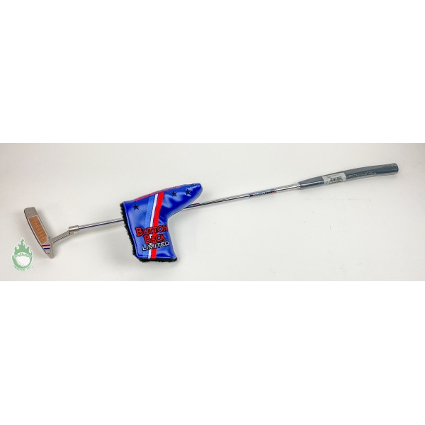 New Titleist Scotty Cameron Champions Choice Newport 2 Button Back