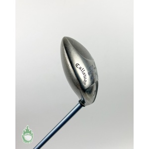 Used Callaway Great Big Bertha Hawk Eye 3+ Wood UL Firm Flex Graphite Golf Club