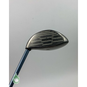Used Callaway Great Big Bertha Hawk Eye 3+ Wood UL Firm Flex Graphite Golf Club