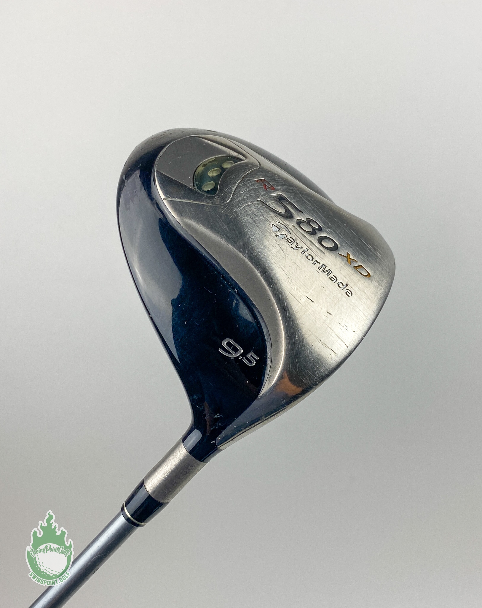 Cleveland Launcher 400 Titanium Driver 9.5* 65g Stiff Flex
