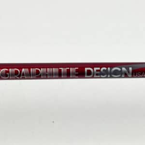 New Uncut Graphite Design USA 70g X-Stiff Graphite Driver Shaft .335 Tip