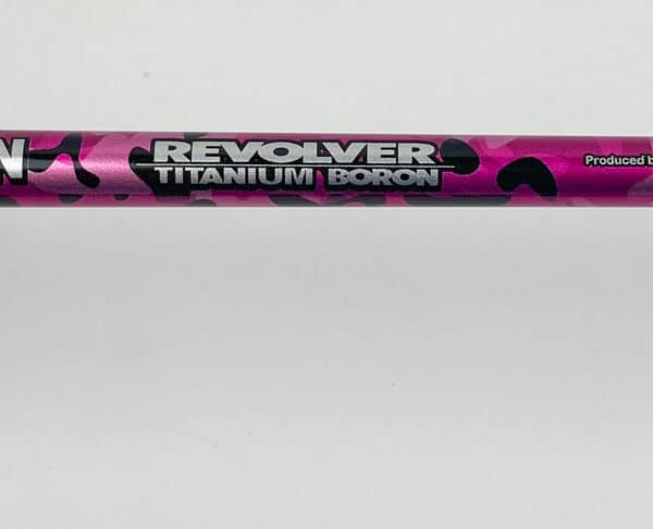 レーヴ IMPACT BORON REVOLVER(x)☆スリクソンスリーブ☆ スリーブ付き