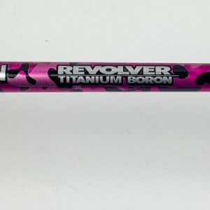 Used Reve Impact Boron Revolver Titanium Boron XX-Stiff Graph FW
