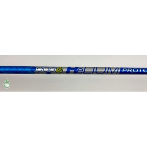 Used UST Mamiya Helium Proto 49g F3 R-Flex Graphite Driver Shaft Ping Tip