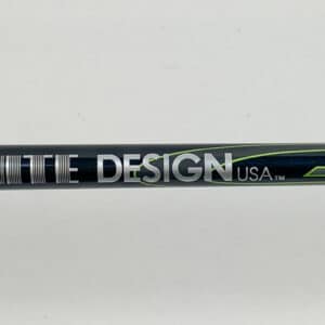 New Uncut Graphite Design USA 85g Stiff Graphite Hybrid Shaft .370 Tip