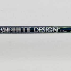 New Uncut Graphite Design USA 85g Stiff Graphite Hybrid Shaft .370 Tip