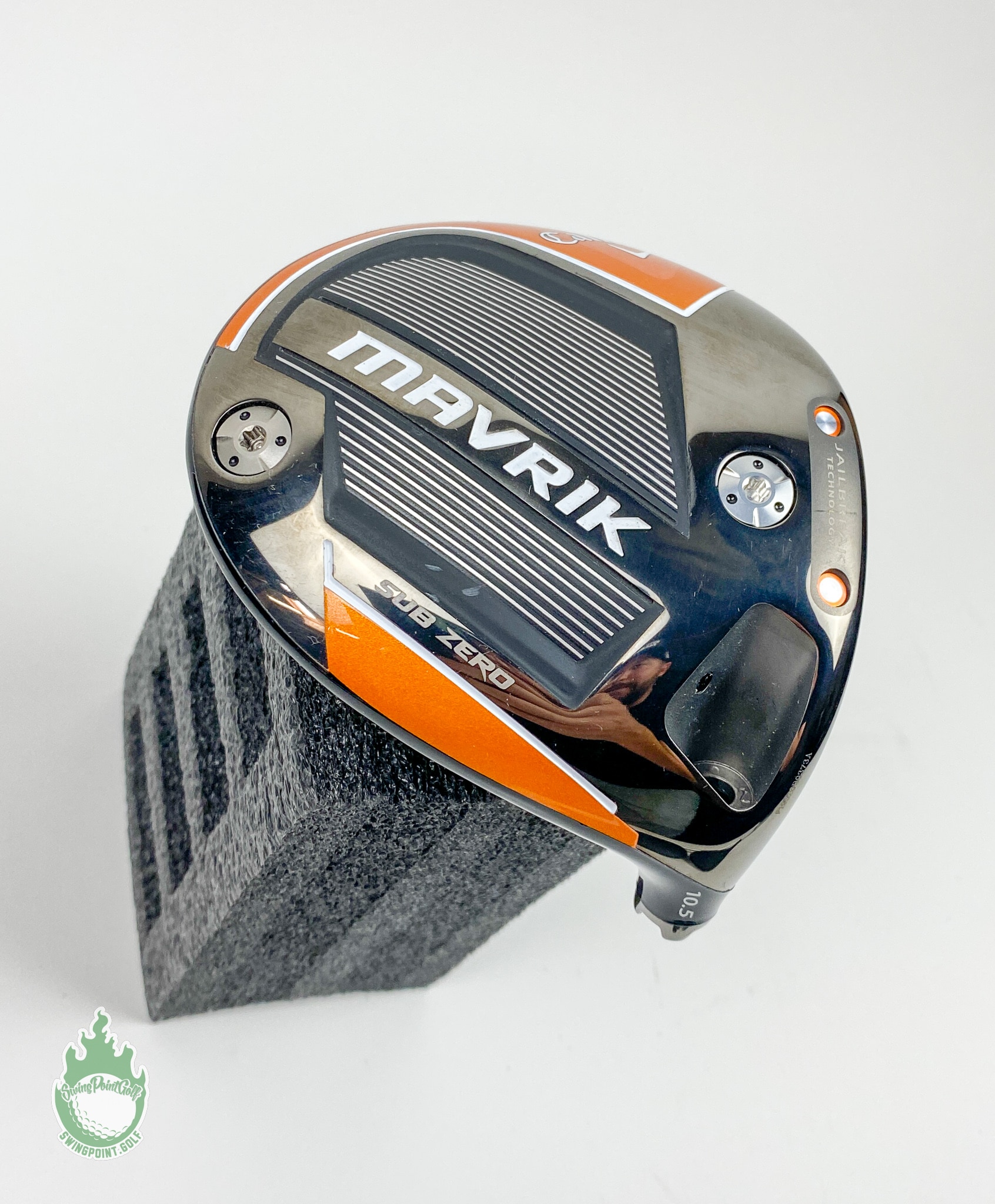 Callaway Mavrik Sub Zero 10,5* tête conducteur droite seule