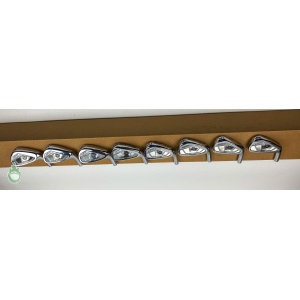 Used RH Wilson Staff C300 Forged Irons 4-PW/GW HEAD ONLY Golf Club Set