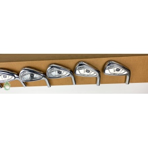 Used RH Wilson Staff C300 Forged Irons 4-PW/GW HEAD ONLY Golf Club Set