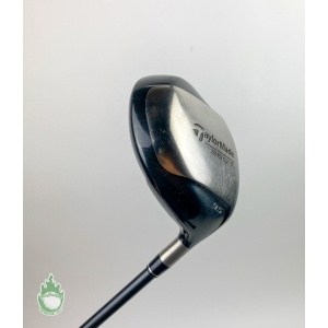 Used RH Taylormade 360 Ti Driver 9.5* 80g Regular Flex Bubble Graphite Golf
