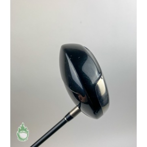 Used RH Taylormade 360 Ti Driver 9.5* 80g Regular Flex Bubble Graphite Golf