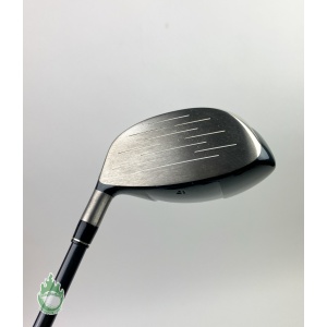 Used RH Taylormade 360 Ti Driver 9.5* 80g Regular Flex Bubble Graphite Golf