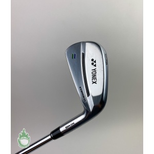 Used Right Handed Yonex N1-MB Forged 6 Iron Stiff Steel Golf Club