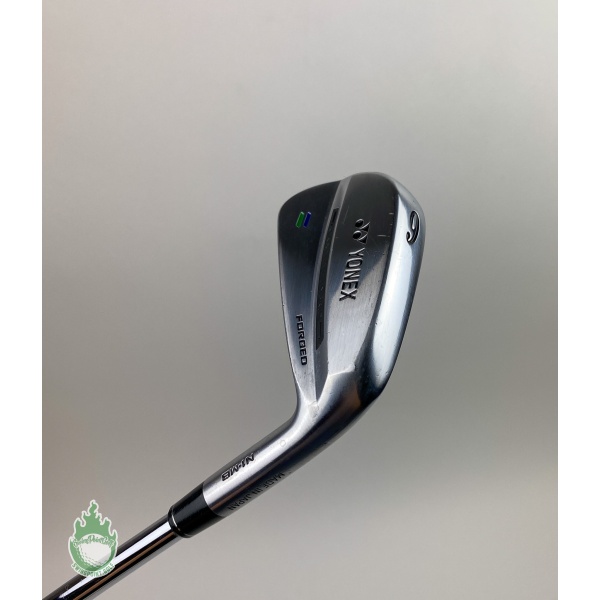 Used Right Handed Yonex N1-MB Forged 6 Iron Stiff Steel Golf Club